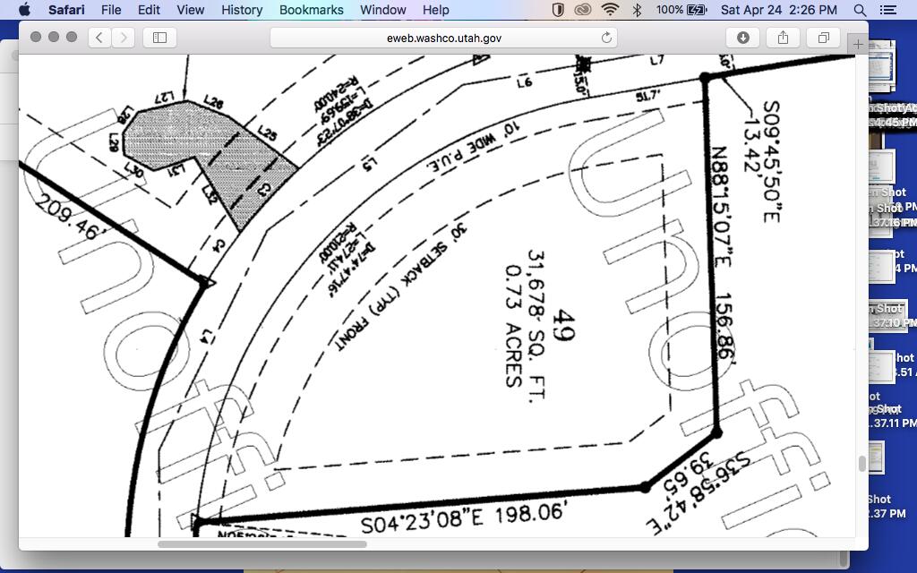 Kiva Trail Street, Unit 49 St. George, UT 84770 - Photo 1 of 1 Screen Shot 2021-04-24 at 2.26.16 PM