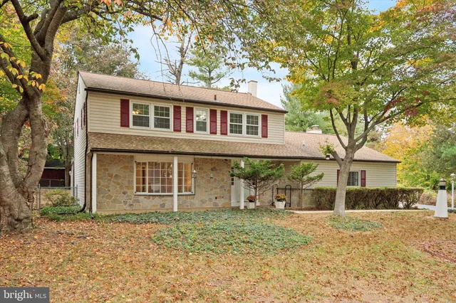 $785,000 | 600 Waynesfield Drive, Newtown Square, PA 19073