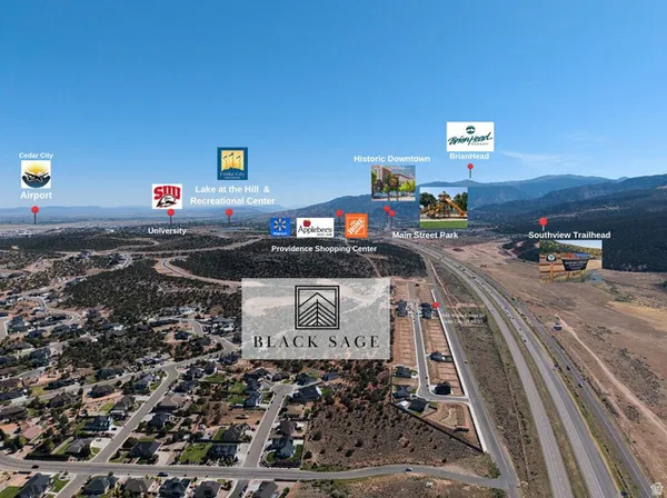 $663,000 | 2549 West Black Sage Drive, Cedar City, UT 84720