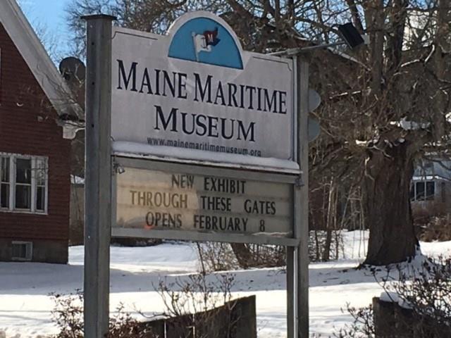 160 Middle Street Bath, ME 04530 - Photo 6 of 18 Maine Maritime Museum in close...