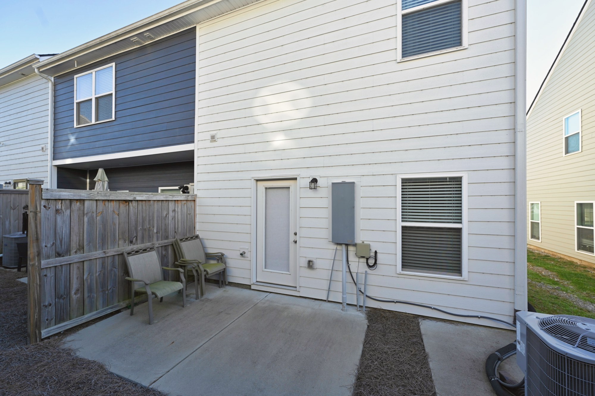 436 Withrow Way Gallatin, TN 37066 - Photo 37 of 41 a backyard of a house with seating space