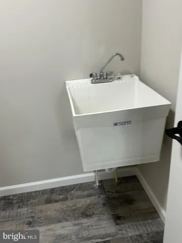 a view of washer and dryer