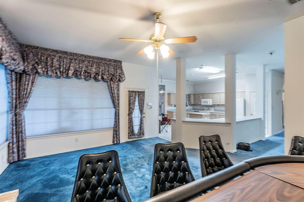 8317 Lake Bend Drive Rowlett, TX 75088 - Photo 14 of 35 3rd view of Den area.