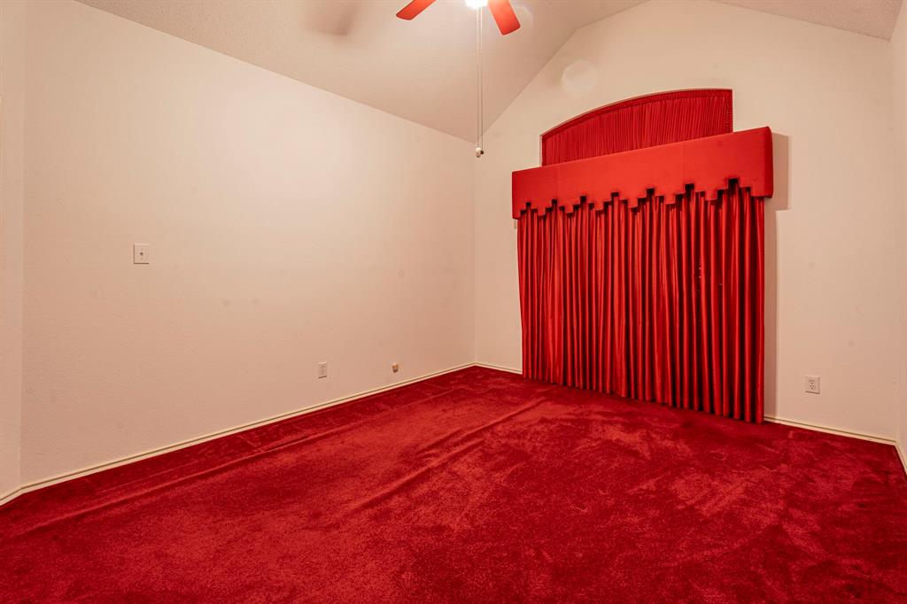 8317 Lake Bend Drive Rowlett, TX 75088 - Photo 23 of 35 One more view of the 2nd bedroom