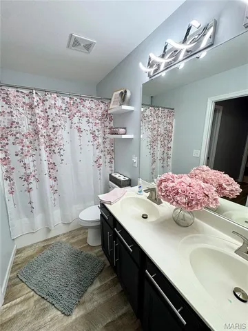 $3,100 | 6807 Hampshire Court, Maryville, IL 62062