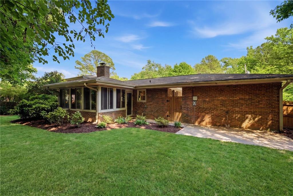 2690 Millwood Court Decatur, GA 30033 - Photo 39 of 45