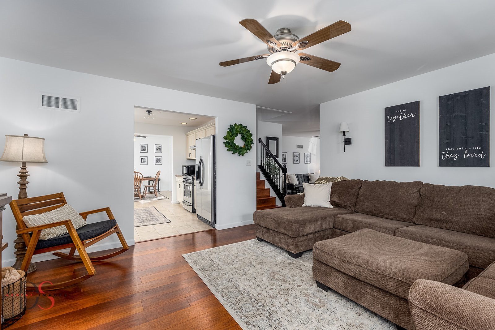 710 Daisy Court Seneca, IL 61360 - Photo 11 of 38 a living room with furniture
