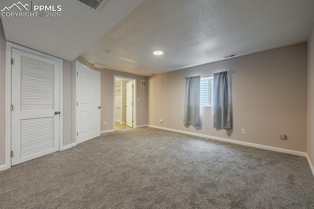 739 Memory Lane Fountain, CO 80817 - Photo 19 of 37 a view of an empty room