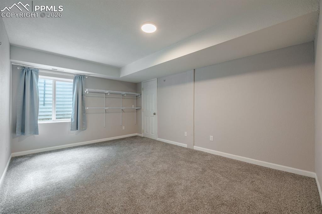 739 Memory Lane Fountain, CO 80817 - Photo 24 of 37 a view of an empty room with a window