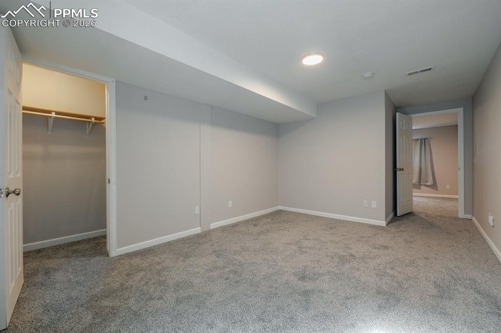 739 Memory Lane Fountain, CO 80817 - Photo 25 of 37 a view of an empty room