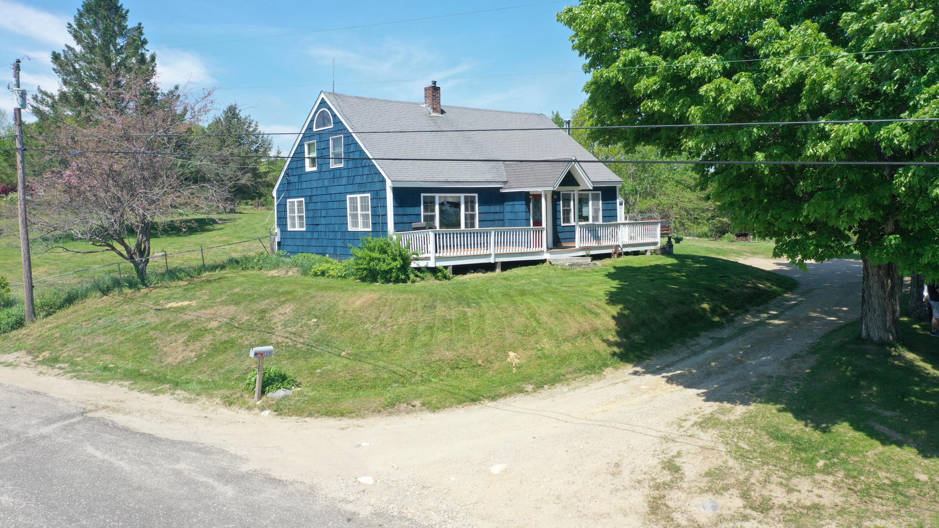 128 Fish Meadow Road Livermore, ME 04253 - Photo 67 of 86 Front view