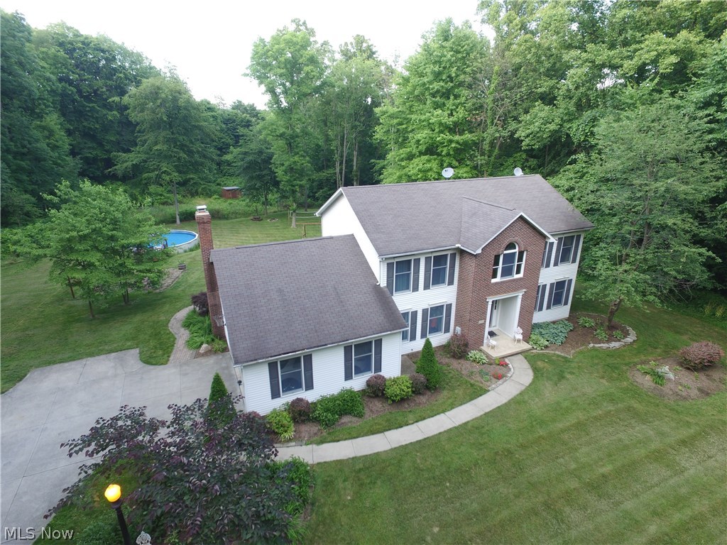 1733 Johns Road Clinton, OH 44216 - Photo 2 of 32 Beautiful home, inside and outside