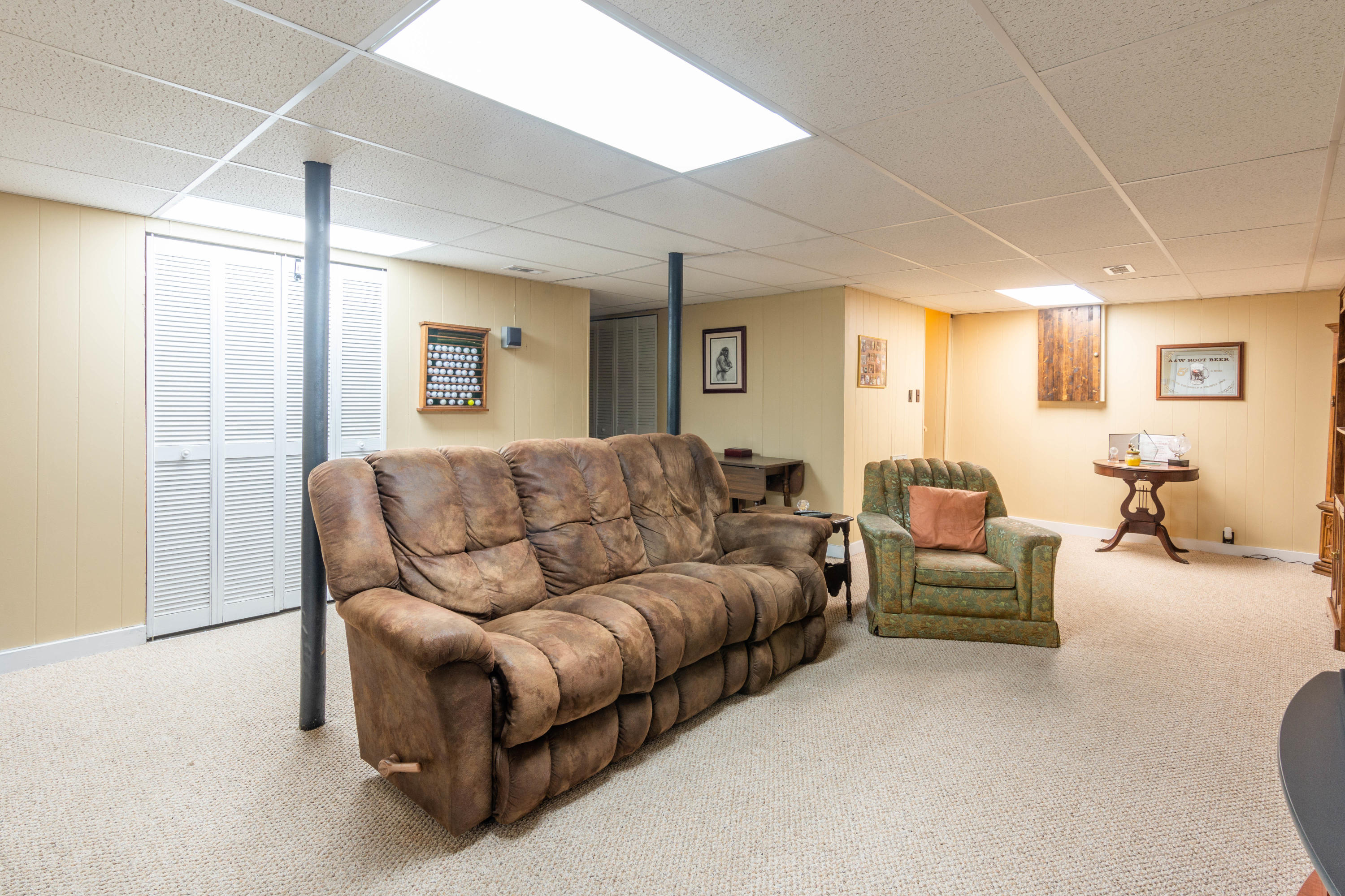 14 Frawley Road Chattanooga, TN 37412 - Photo 22 of 29 finished basement 2