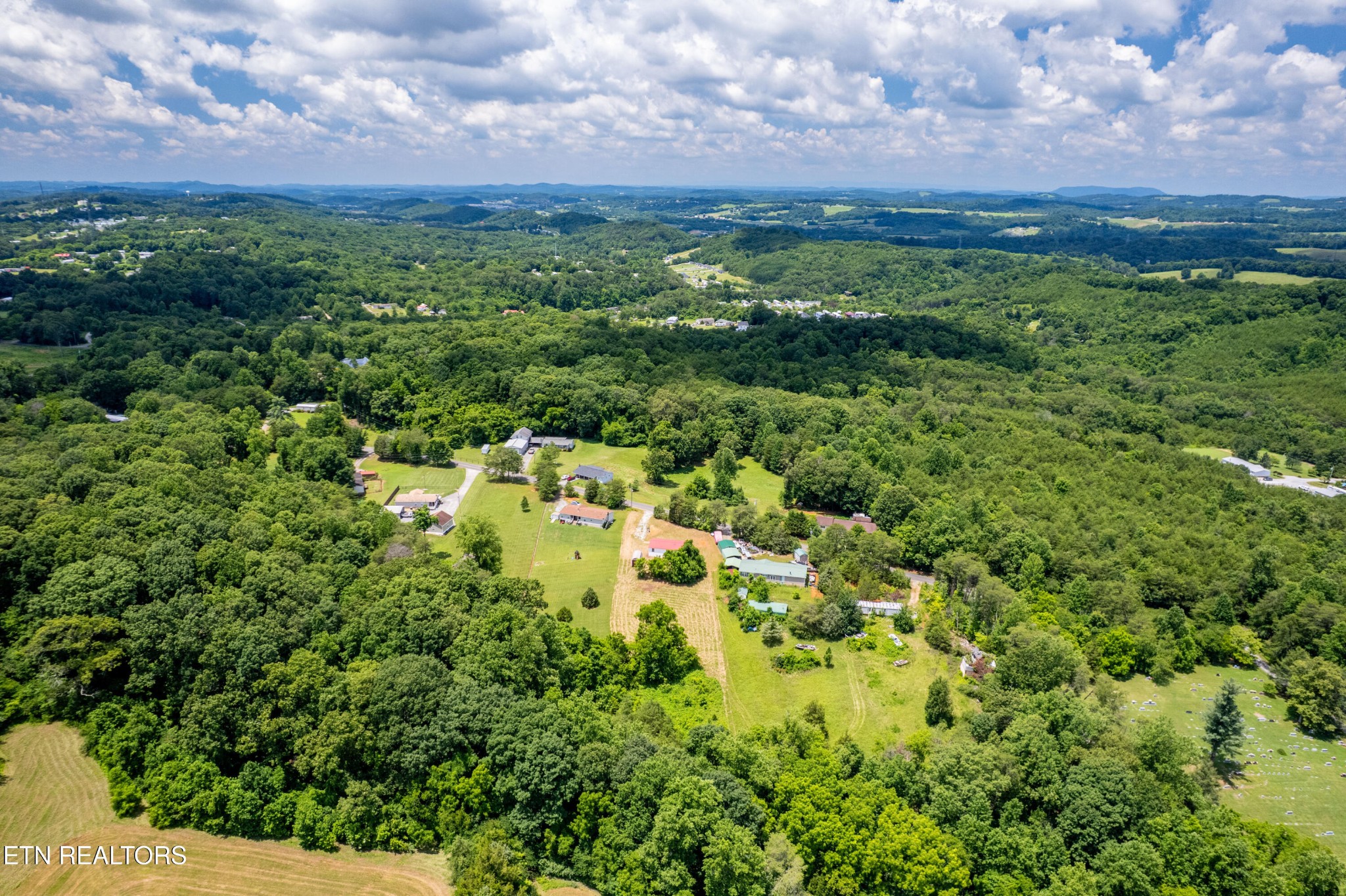 1768 Fain Cemetery Road Dandridge, TN 37725 - Photo 41 of 45 a view of a green field