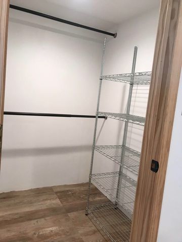 23581 Moline Road Sterling, IL 61081 - Photo 22 of 46 a view of an empty walk in closet