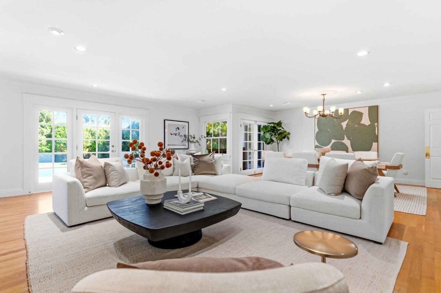 2245 Oakdale Road Hillsborough, CA 94010 - Photo 8 of 67