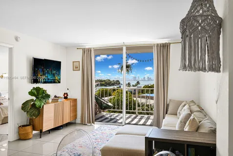 $290,000 | 6900 Bay Drive, Unit 6B, Miami Beach, FL 33141