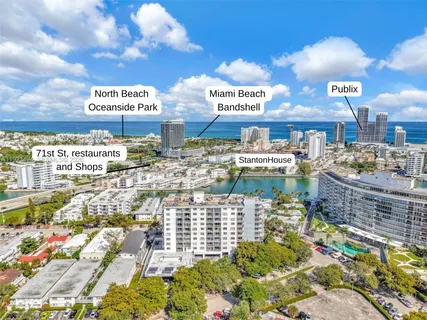 $277,000 | 6900 Bay Drive, Unit 6B, Miami Beach, FL 33141