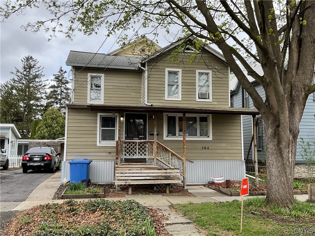 104 Franklin Street Ithaca, NY 14850 - Photo 1 of 17
