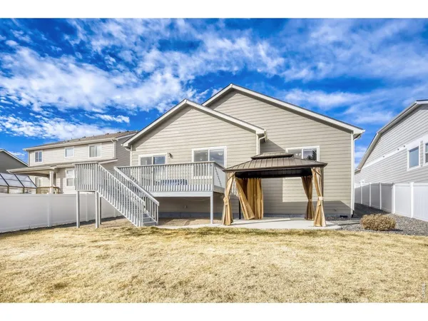 $617,000 | 5009 Hawtrey Drive, Windsor, CO 80550