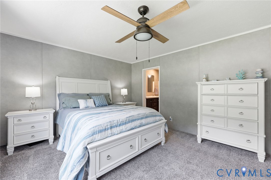 8952 White Oak Church Road Wilsons, VA 23894 - Photo 21 of 37 Private Ensuite