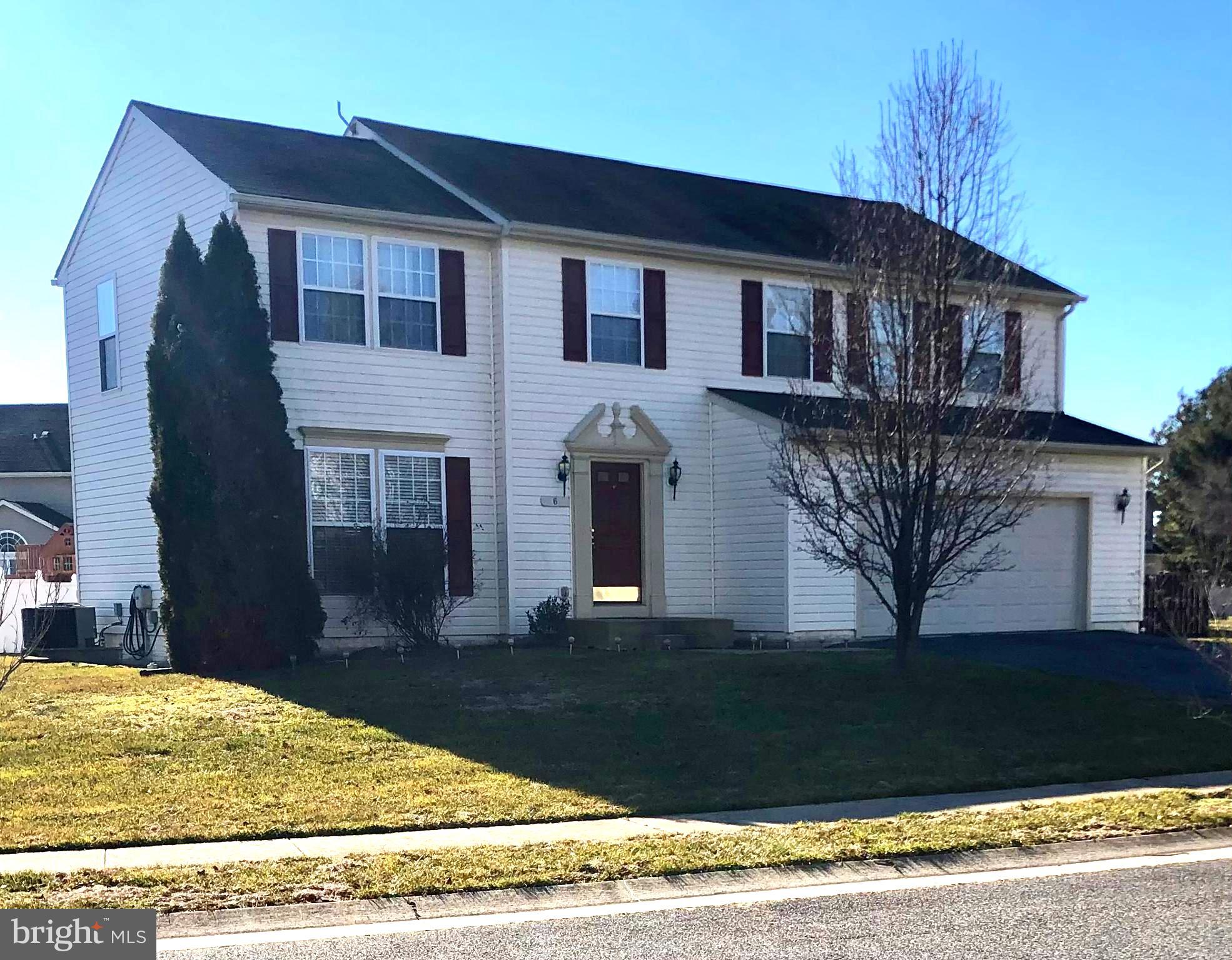 6 Robins Court Ridgely, MD 21660 - Photo 1 of 1 More Photos Coming Soon!