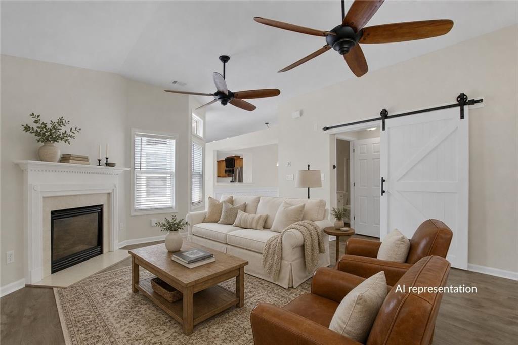 4535 Flowering Branch Powder Springs, GA 30127 - Photo 2 of 42 Gallery Image 2