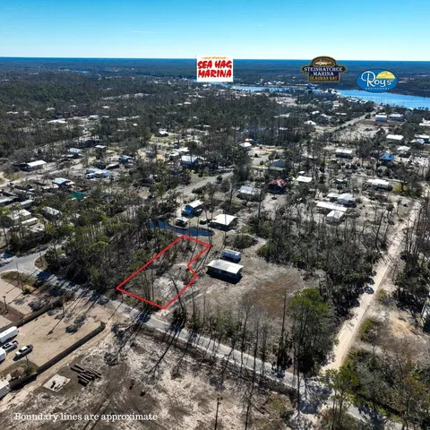 $110,000 | Lot 5 5th Avenue, Steinhatchee, FL 32359