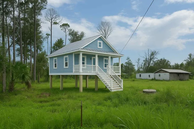 $110,000 | Lot 5 5th Avenue, Steinhatchee, FL 32359