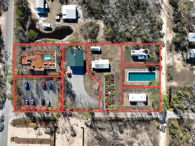 $110,000 | Lot 5 5th Avenue, Steinhatchee, FL 32359