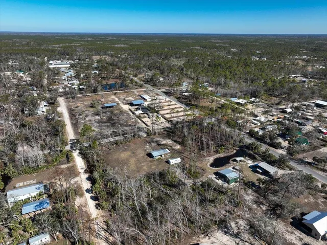 $110,000 | Lot 5 5th Avenue, Steinhatchee, FL 32359