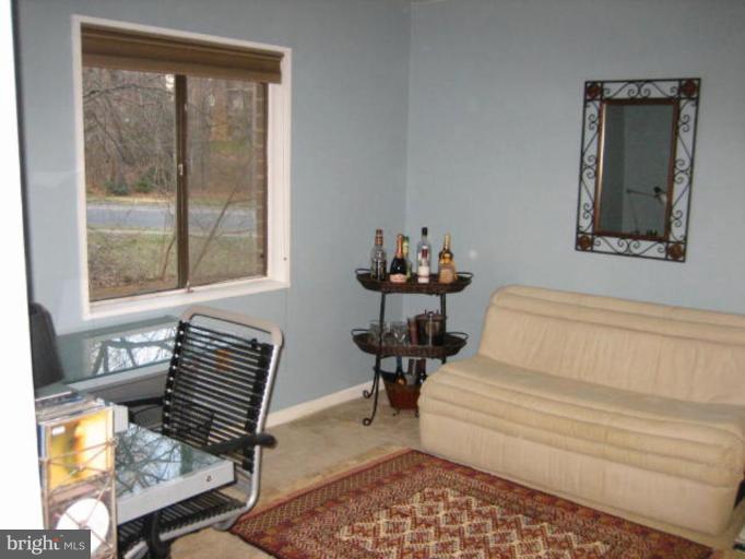 1533 Northgate Square, Unit 33/1A Reston, VA 20190 - Photo 4 of 6 a living room with furniture and a window