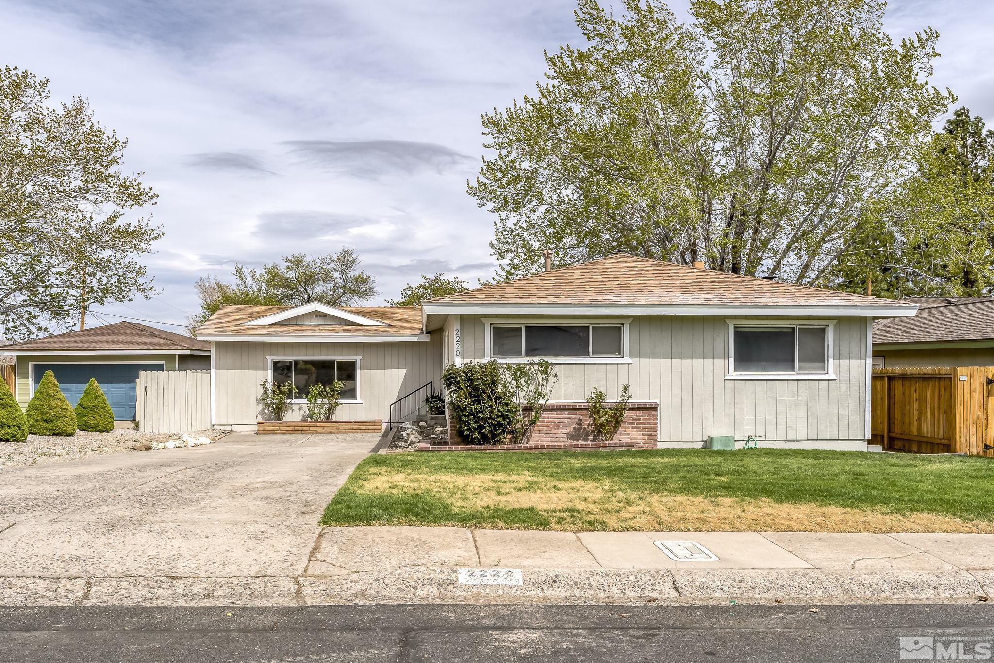 2220 Brisbane Avenue Reno, NV 89503 - Photo 1 of 39 Photo 1