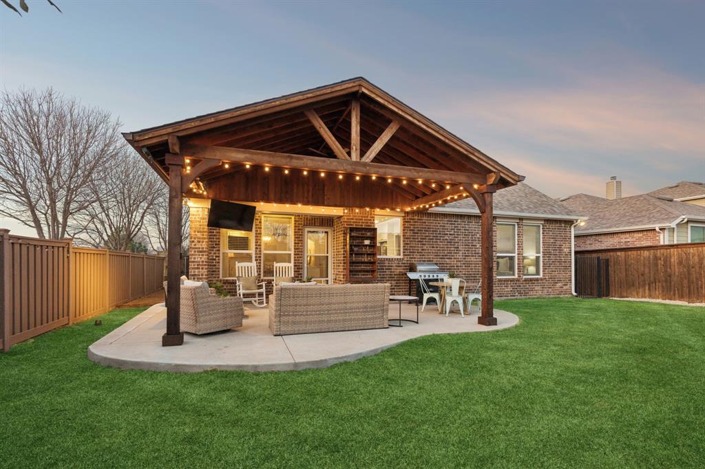 624 Allbright Road Celina, TX 75009 - Photo 25 of 35