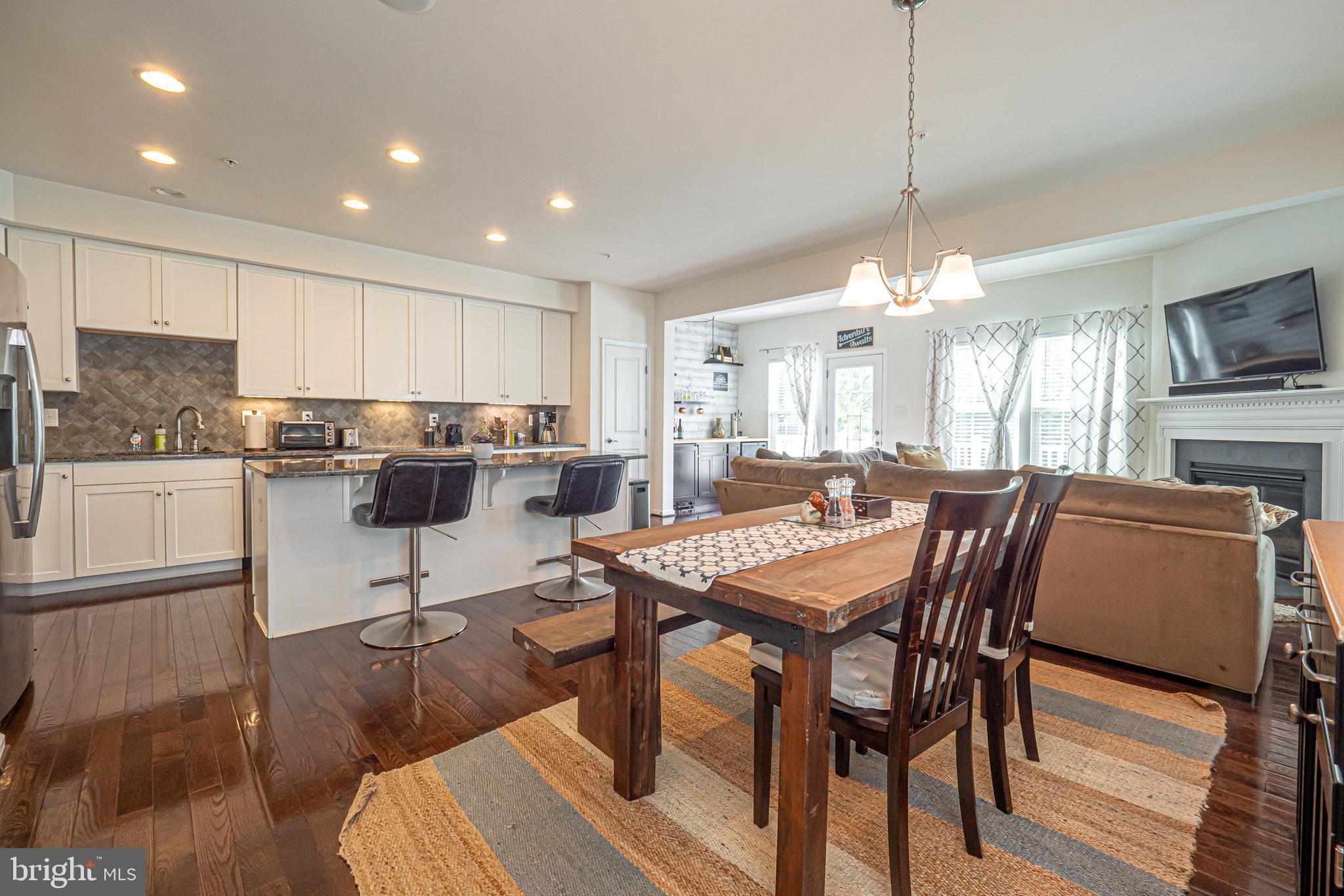 830 Sisler Road Phoenixville, PA 19460 - Photo 14 of 43 Open floor plan
