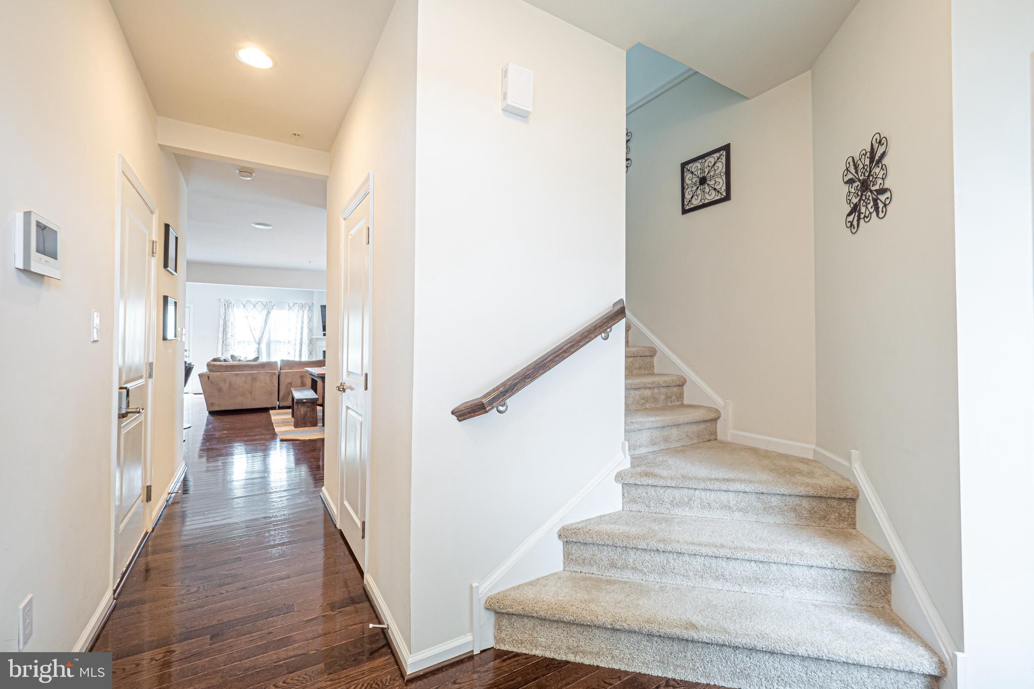 830 Sisler Road Phoenixville, PA 19460 - Photo 4 of 43 Hardwood floors on main level