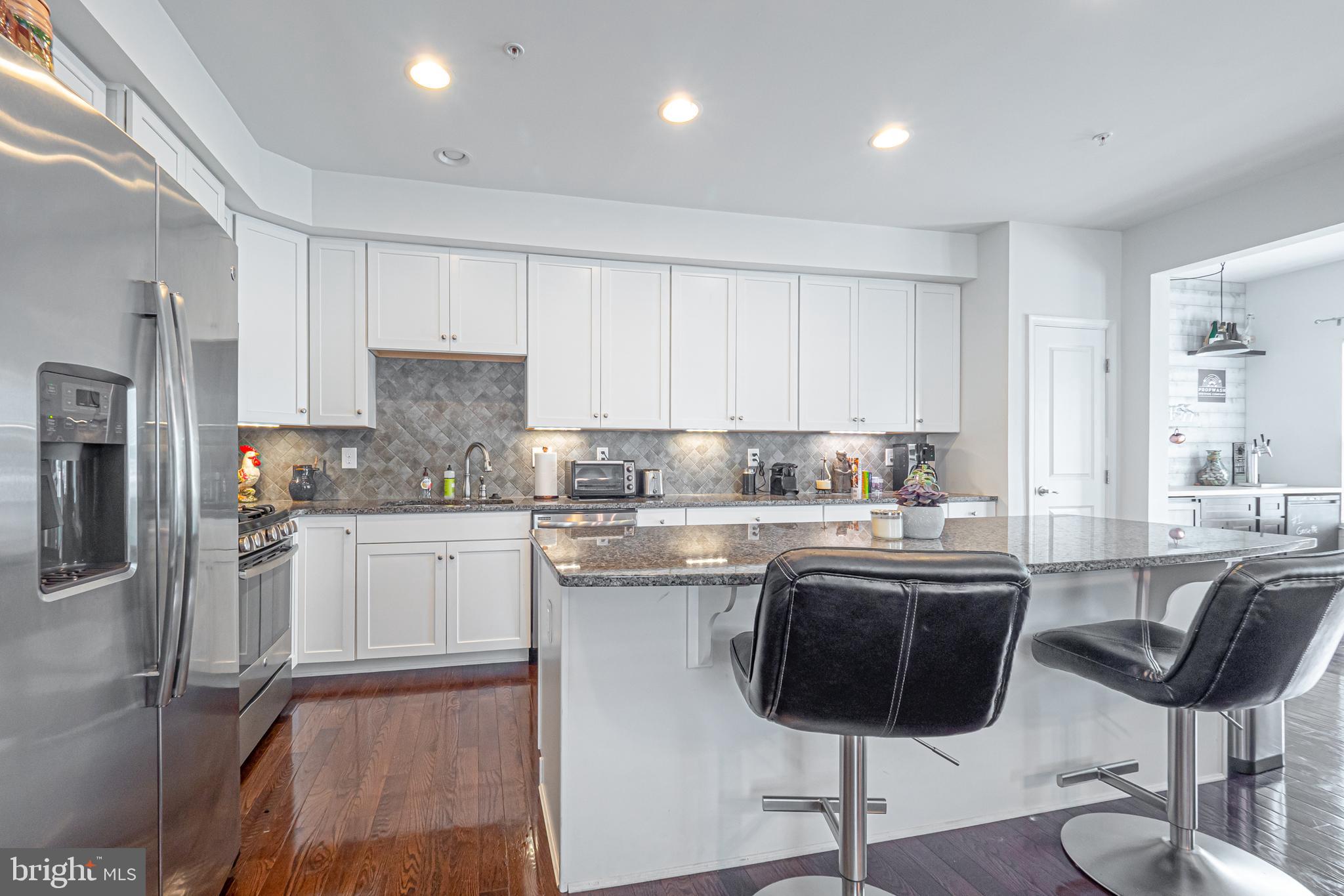 830 Sisler Road Phoenixville, PA 19460 - Photo 8 of 43 Stainless appliances, recessed lighting