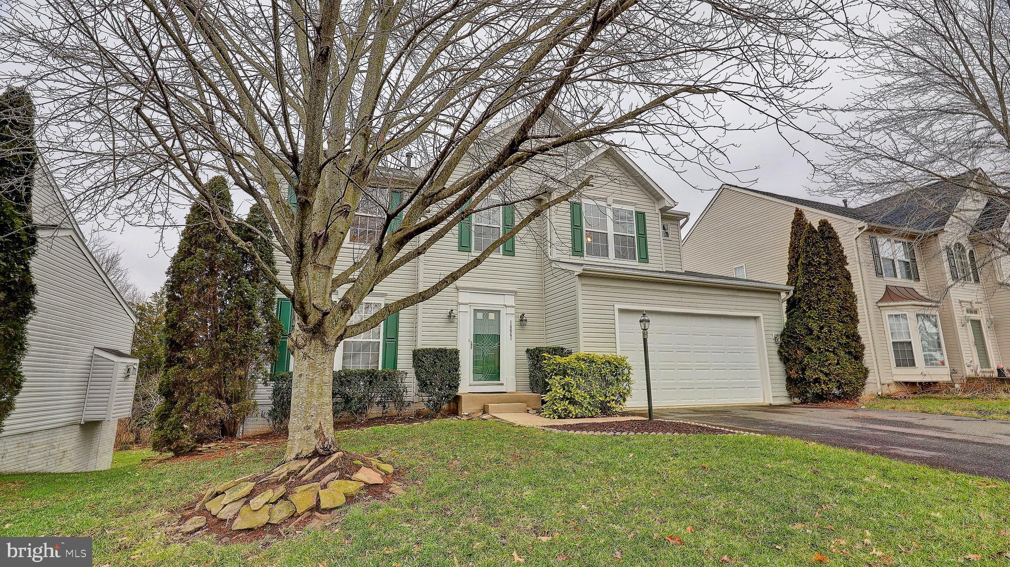 14641 Red House Road Gainesville, VA 20155 - Photo 4 of 44 Front Exterior 5 BR 3.5 Baths