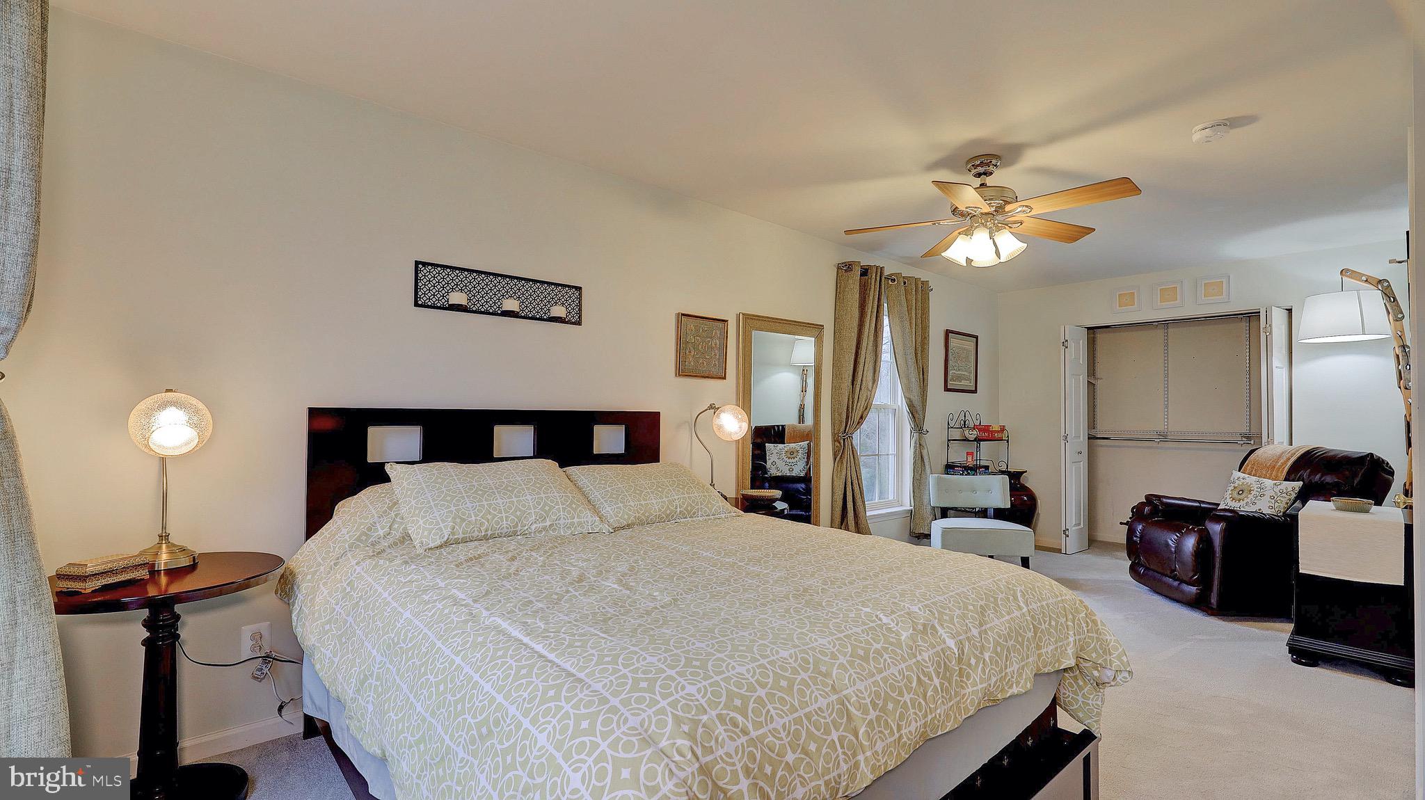14641 Red House Road Gainesville, VA 20155 - Photo 36 of 44 Bedroom 4 view 2
