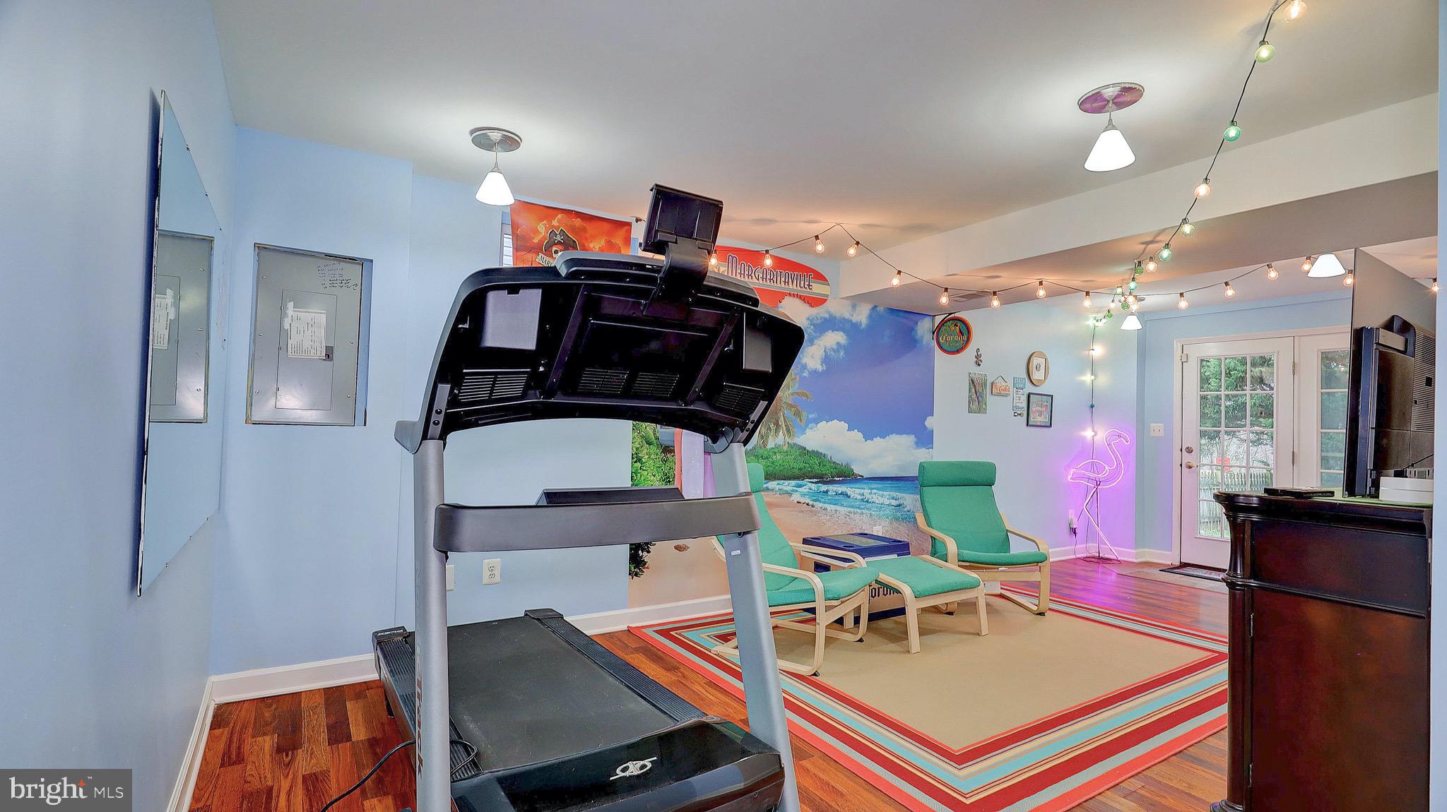 14641 Red House Road Gainesville, VA 20155 - Photo 38 of 44 Lower Level Recreation Room
