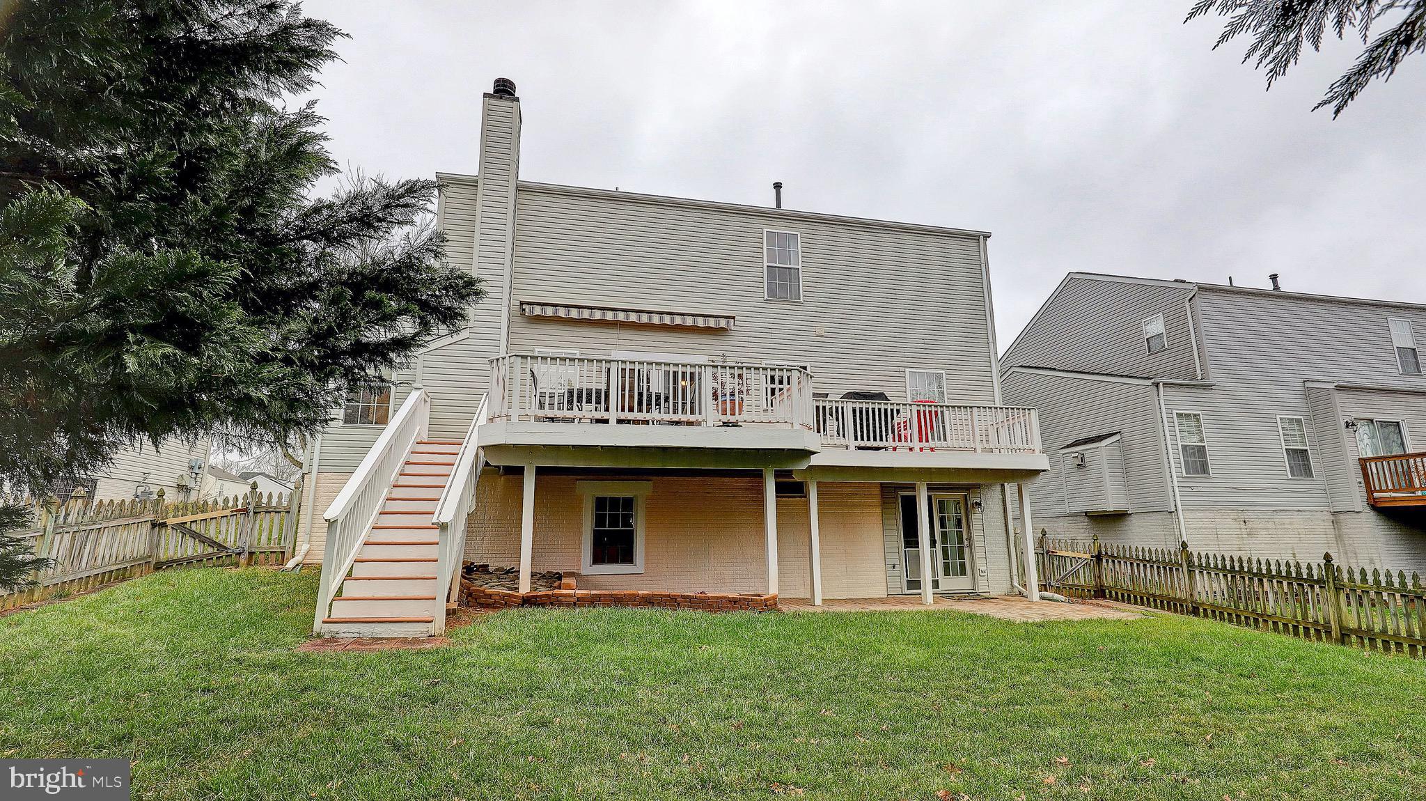 14641 Red House Road Gainesville, VA 20155 - Photo 5 of 44 Rear Exterior View