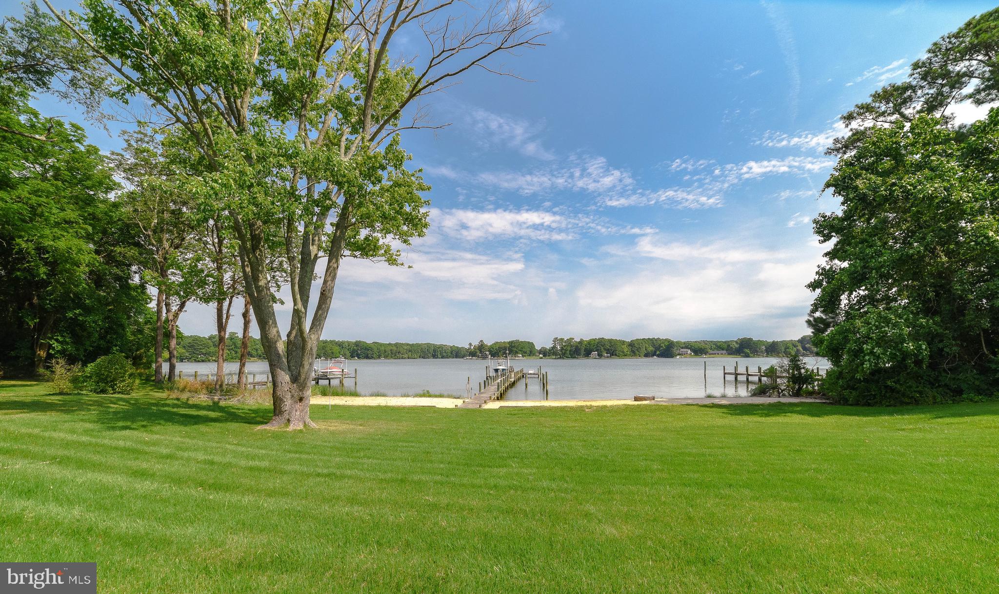47784 Cross Manor Road St. Inigoes, MD 20684 - Photo 5 of 68 View from deck