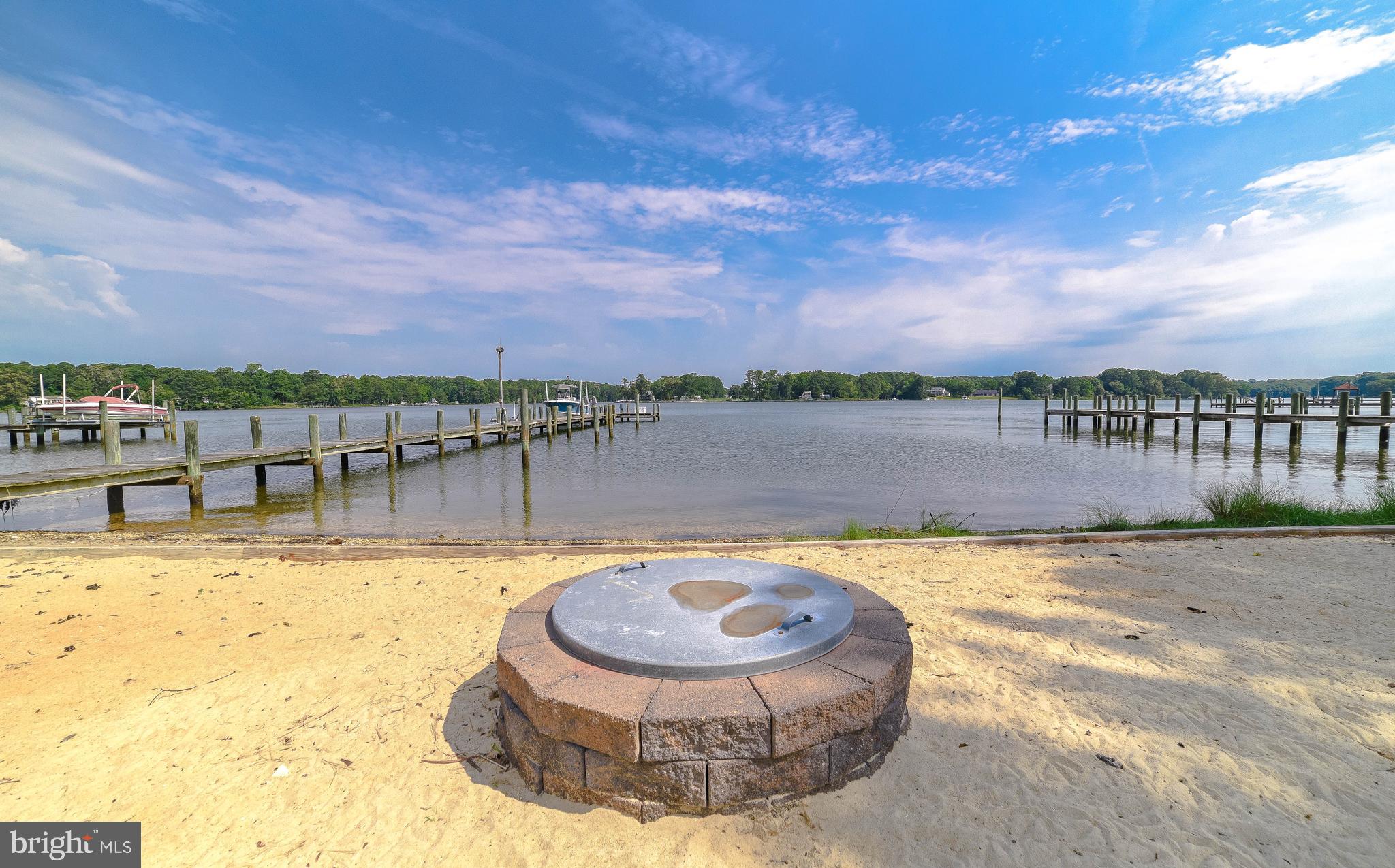 47784 Cross Manor Road St. Inigoes, MD 20684 - Photo 53 of 68 Fire Pit
