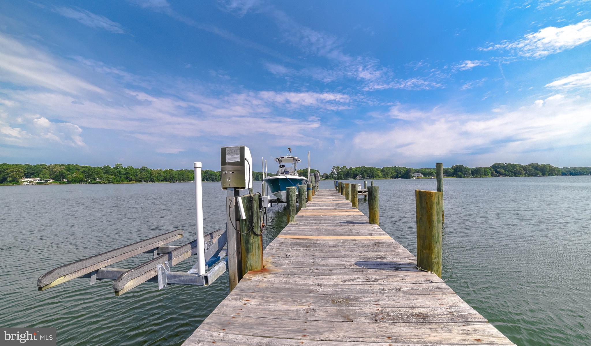 47784 Cross Manor Road St. Inigoes, MD 20684 - Photo 55 of 68 Pier