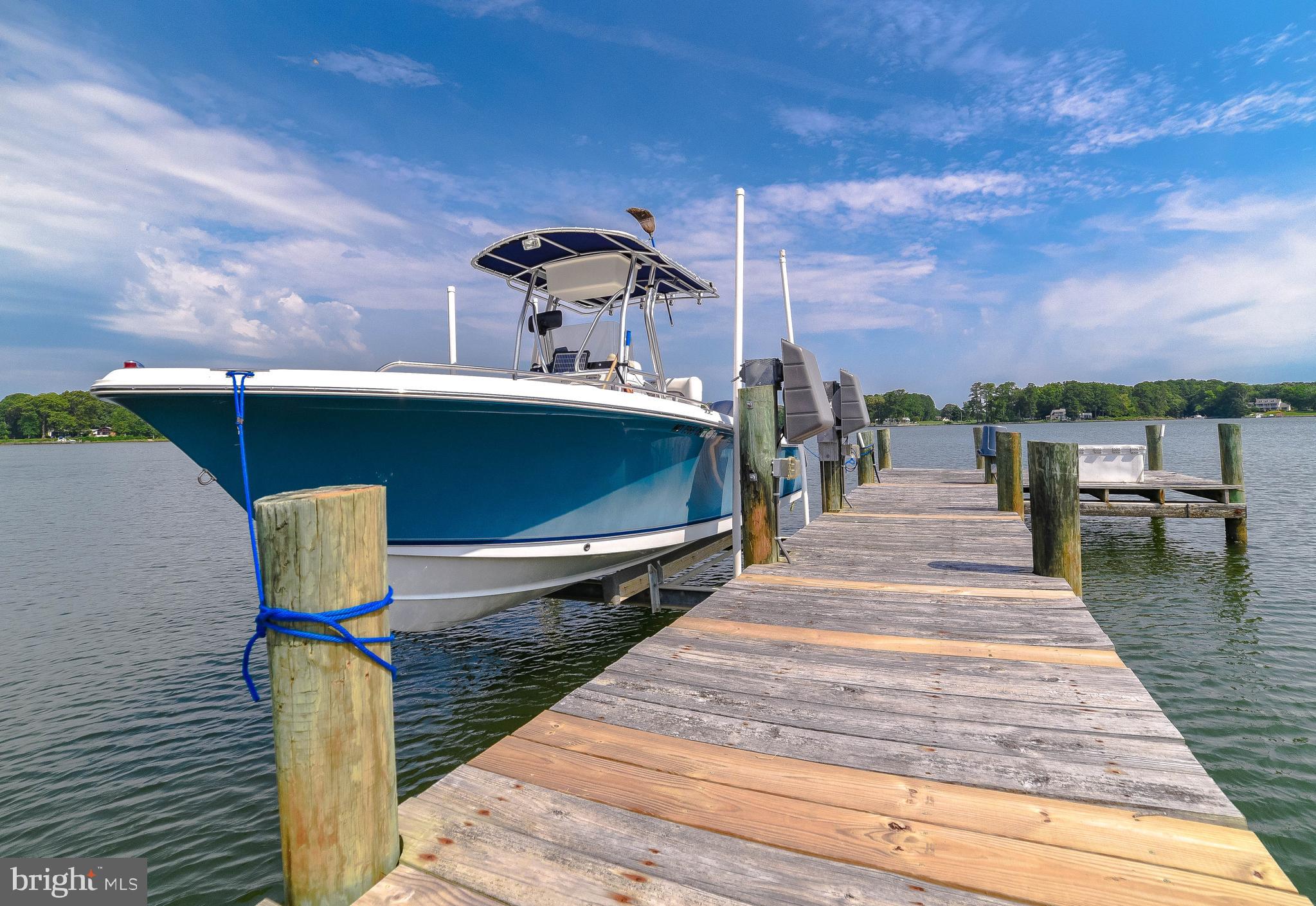 47784 Cross Manor Road St. Inigoes, MD 20684 - Photo 56 of 68 Pier