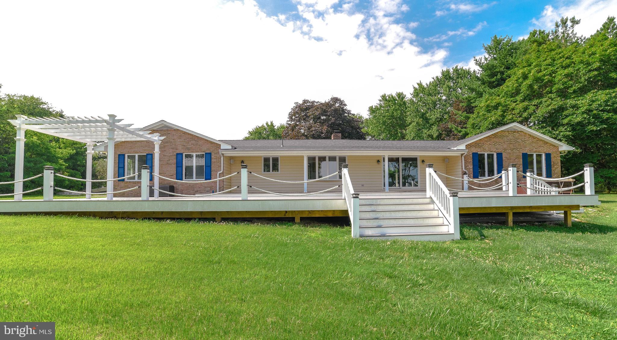 47784 Cross Manor Road St. Inigoes, MD 20684 - Photo 60 of 68 Awesome Deck