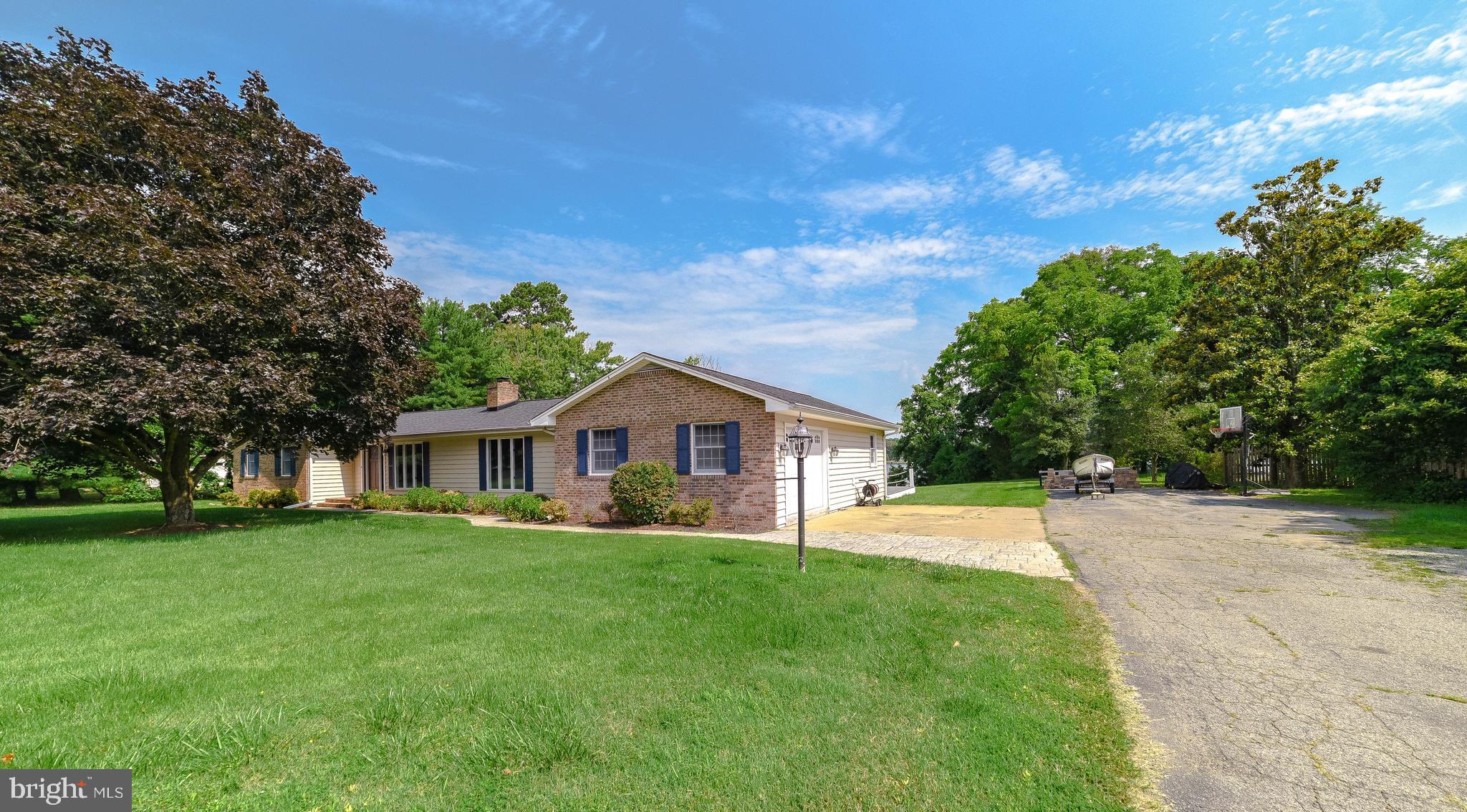 47784 Cross Manor Road St. Inigoes, MD 20684 - Photo 66 of 68 Front Exterior & Driveway