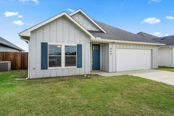 $262,000 | 340 Preston Road, Mabank, TX 75147