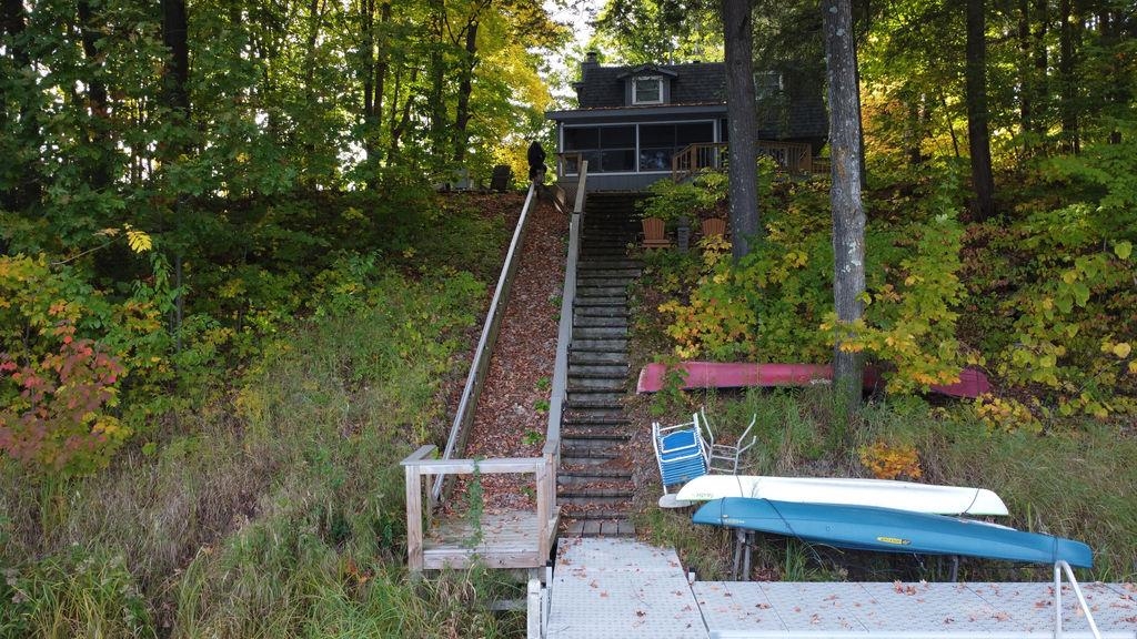 W10430 Borth Lake Road Deerbrook, WI 54424 - Photo 10 of 54