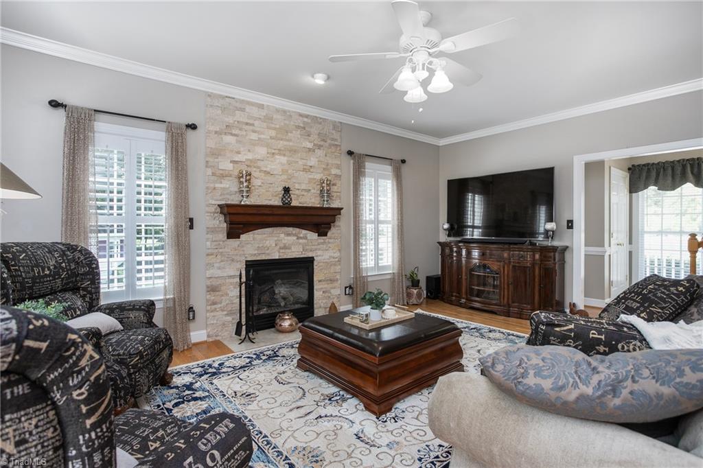 7110 Martin Lake Road Summerfield, NC 27358 - Photo 12 of 43